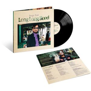 Ringo Starr - Long Long Road LP LP